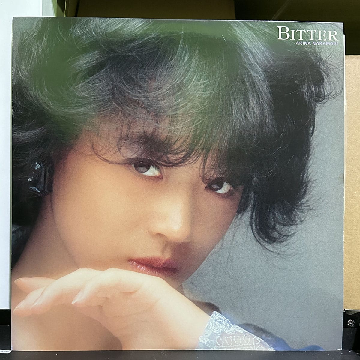 中森明菜– Bitter And Sweet ビター・アンド・スウィート| 驕陽唱片Sun