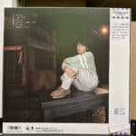 原田知世 – Image イマージュ 黑膠唱片背面