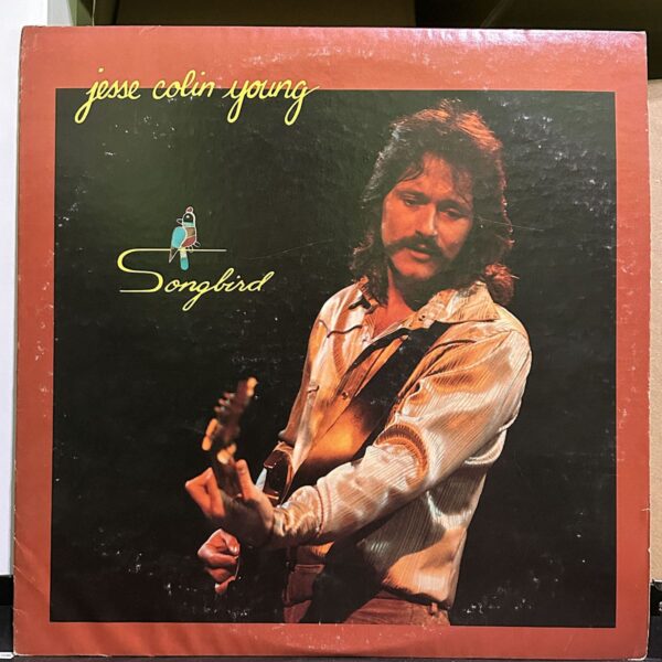 Jesse Colin Young – Songbird 黑膠唱片正面