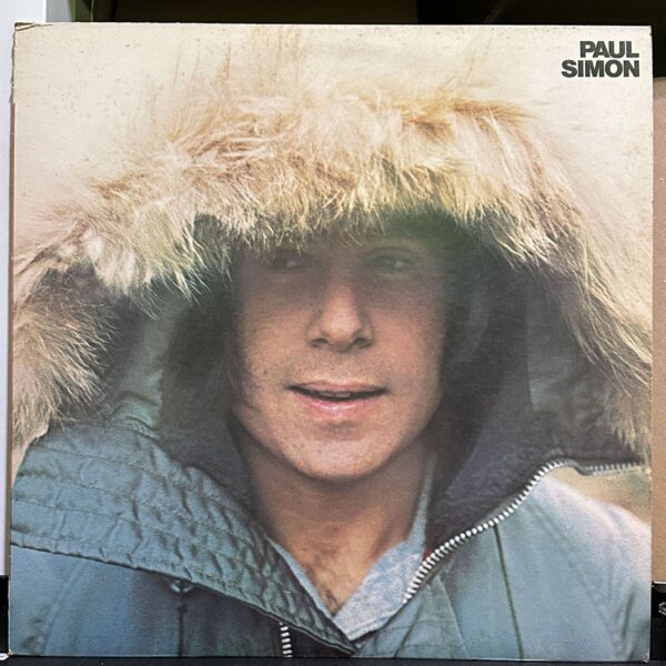 Paul Simon – Paul Simon 黑膠唱片正面