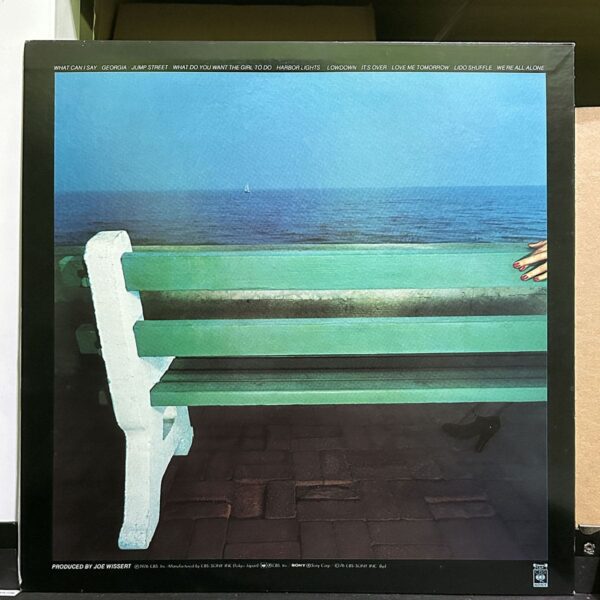 Boz Scaggs – Silk Degrees,Boz Scaggs 黑膠,Boz Scaggs LP,Boz Scaggs