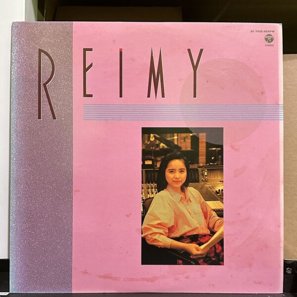 Reimy – Mobius Story,Reimy 黑膠,Reimy LP,Reimy