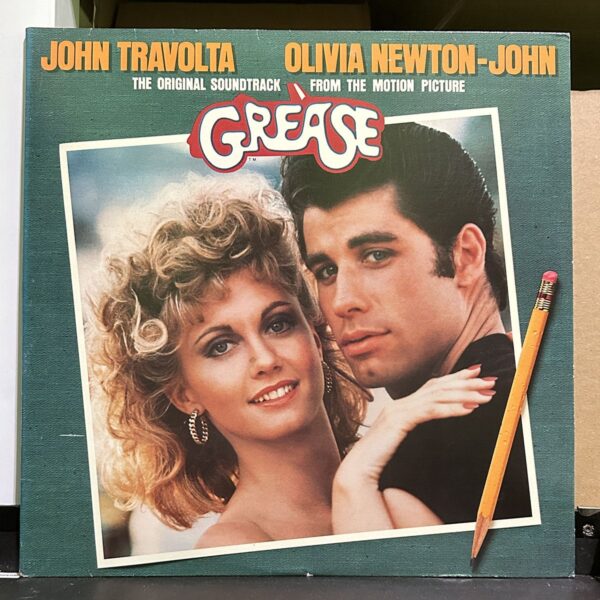 Grease (The Original Soundtrack From The Motion Picture)