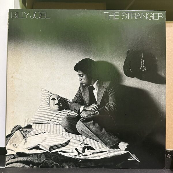 Billy Joel – The Stranger 黑膠唱片正面