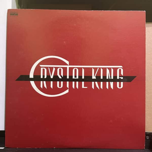 Crystal King – Crystal King,Crystal King 黑膠,Crystal King LP,Crystal King