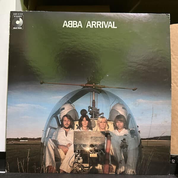 ABBA – Arrival,ABBA 黑膠,ABBA LP,ABBA