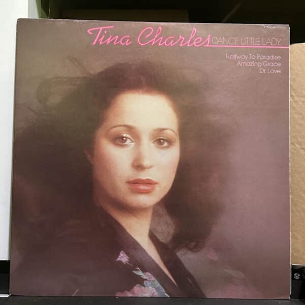 Tina Charles – Dance Little Lady 黑膠唱片正面