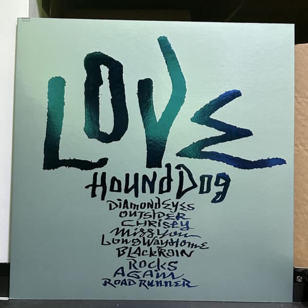 Hound Dog – Love,Hound Dog 黑膠,Hound Dog LP,Hound Dog