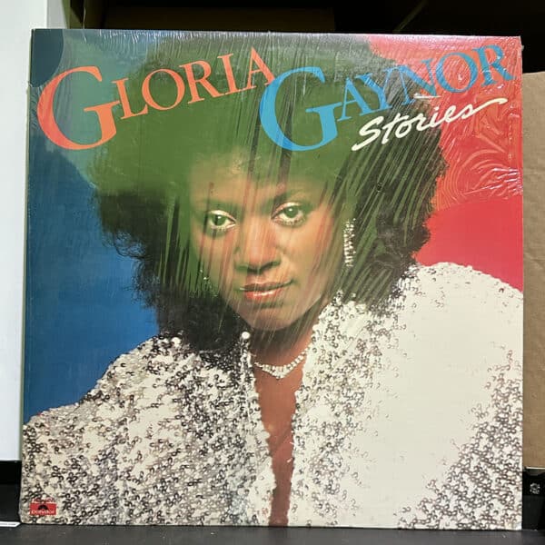 Gloria Gaynor – Stories 黑膠唱片正面