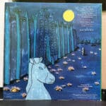 村松邦男 – Animals 黑膠唱片背面