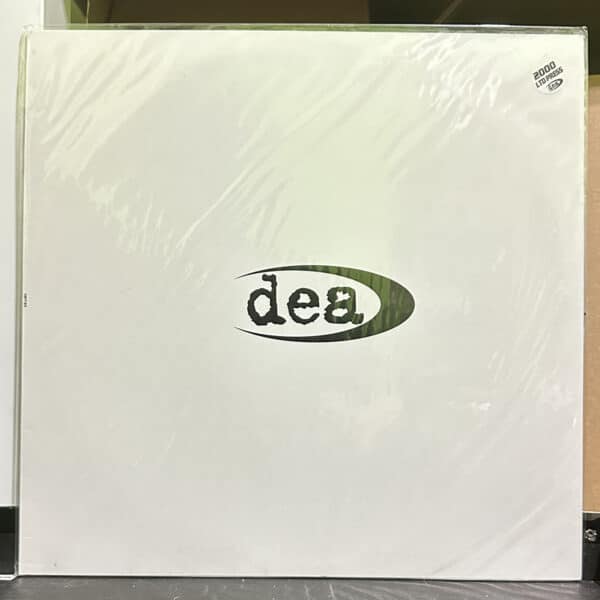 dea – 2000 LTD PRESS,dea 黑膠,dea LP,dea