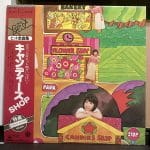 キャンディーズ – The Best 黑膠唱片正面
