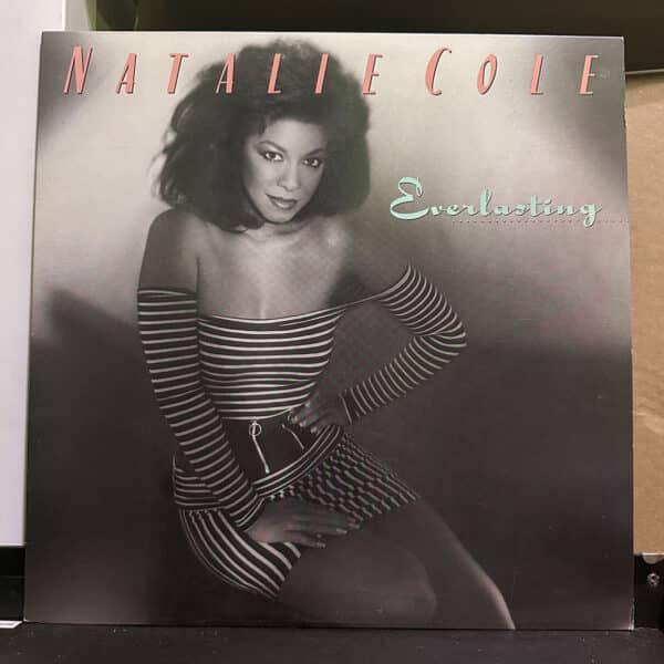 Natalie Cole – Everlasting 黑膠唱片正面