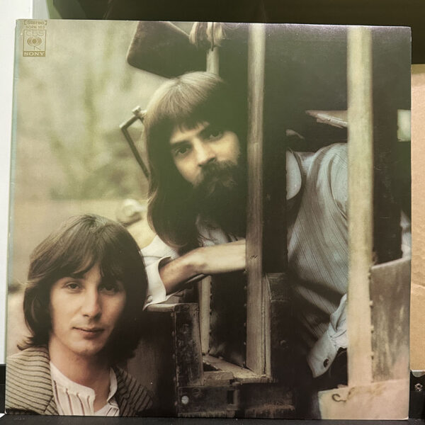 Loggins And Messina – Mother Lode 黑膠唱片正面