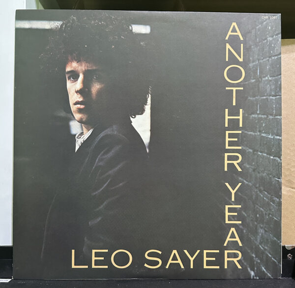 Leo Sayer – Another Year 黑膠唱片正面