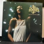 Donna Summer – Love To Love You Baby 黑膠唱片正面