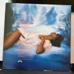 Donna Summer – Love To Love You Baby 黑膠唱片背面