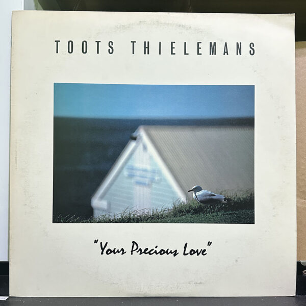 Toots Thielemans – Your Precious Love 黑膠唱片正面