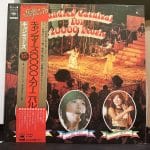 キャンディーズ – Candies's Carnival For 10000 People キャンディーズ 10000人 カーニバル 黑膠唱片正面