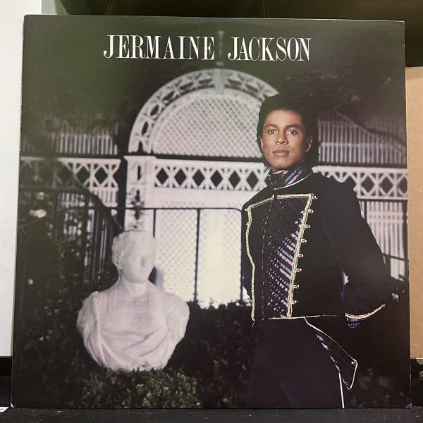 Jermaine Jackson – Jermaine Jackson 黑膠唱片正面