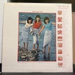 キャンディーズ – 夏が来た! 黑膠唱片背面